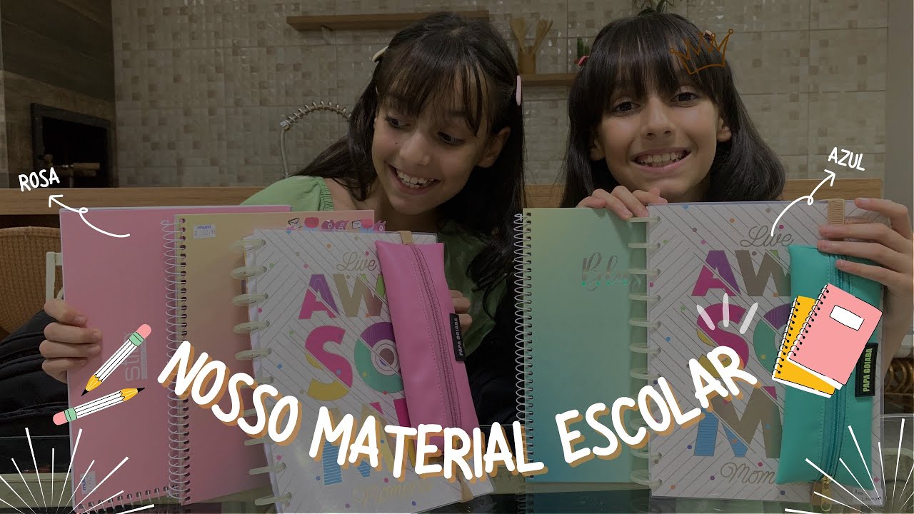 Material Escolar 2023!