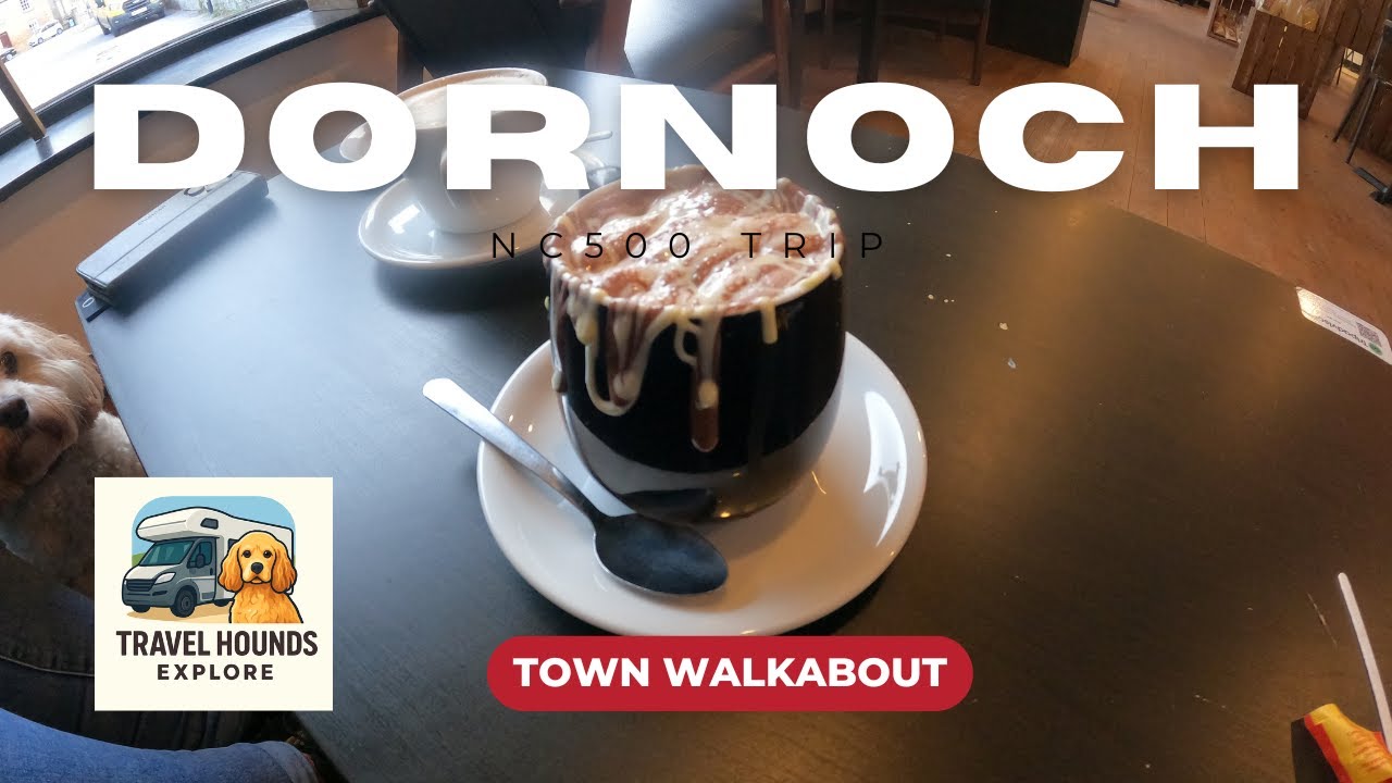 NC500 - A walk around Dornoch