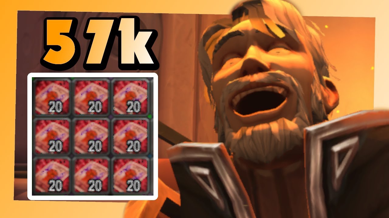 WOW Flipping 10,000 cards of omens | WOW Cards of Omens 10k | WOW GOLD FARM
