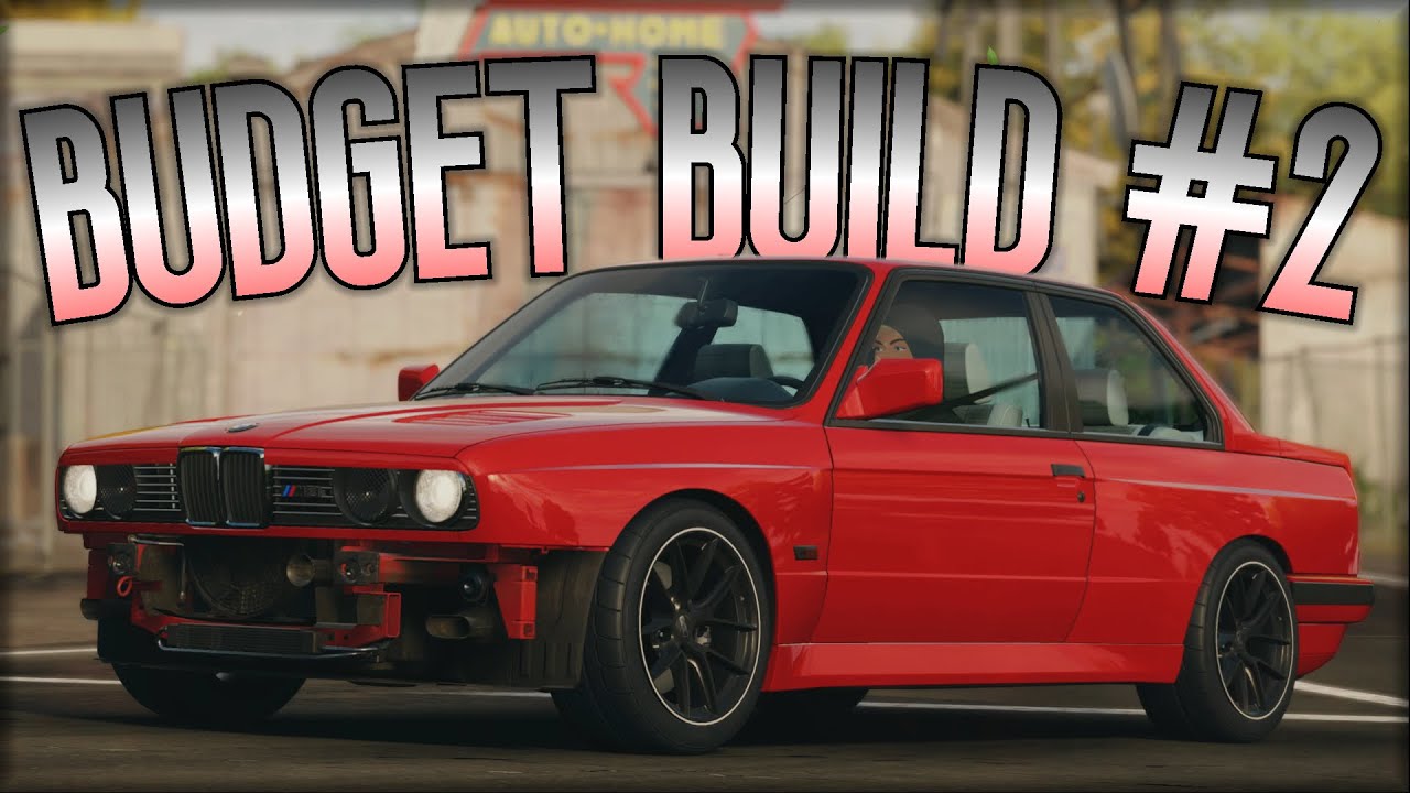 vHaVvOk's BUDGET A CLASS E30 M3 IS AMAZING IN NEED FOR SPEED UNBOUND! (A TIER STARTER BUILD GUIDE)