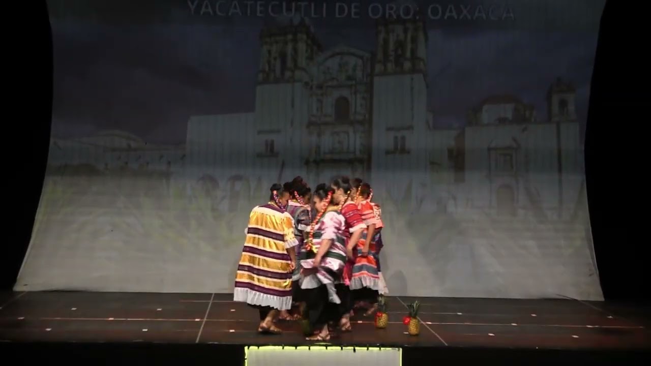 YACATECUTLI DE ORO_OAXACA_TERCER ANIVERSARIO YACATECUTLI DE ORO