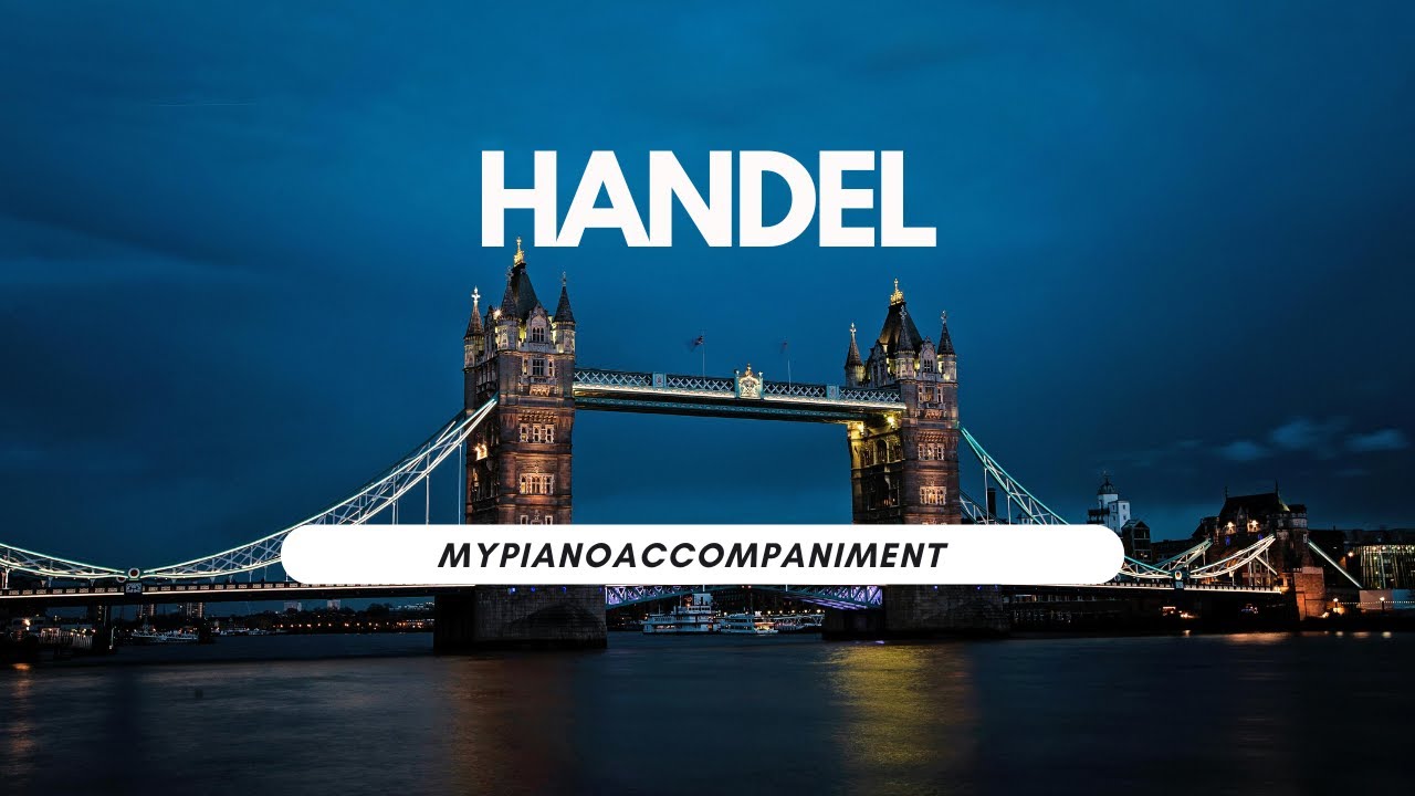 Accompagnamenti delle Opere dei Grandi Compositori: Handel