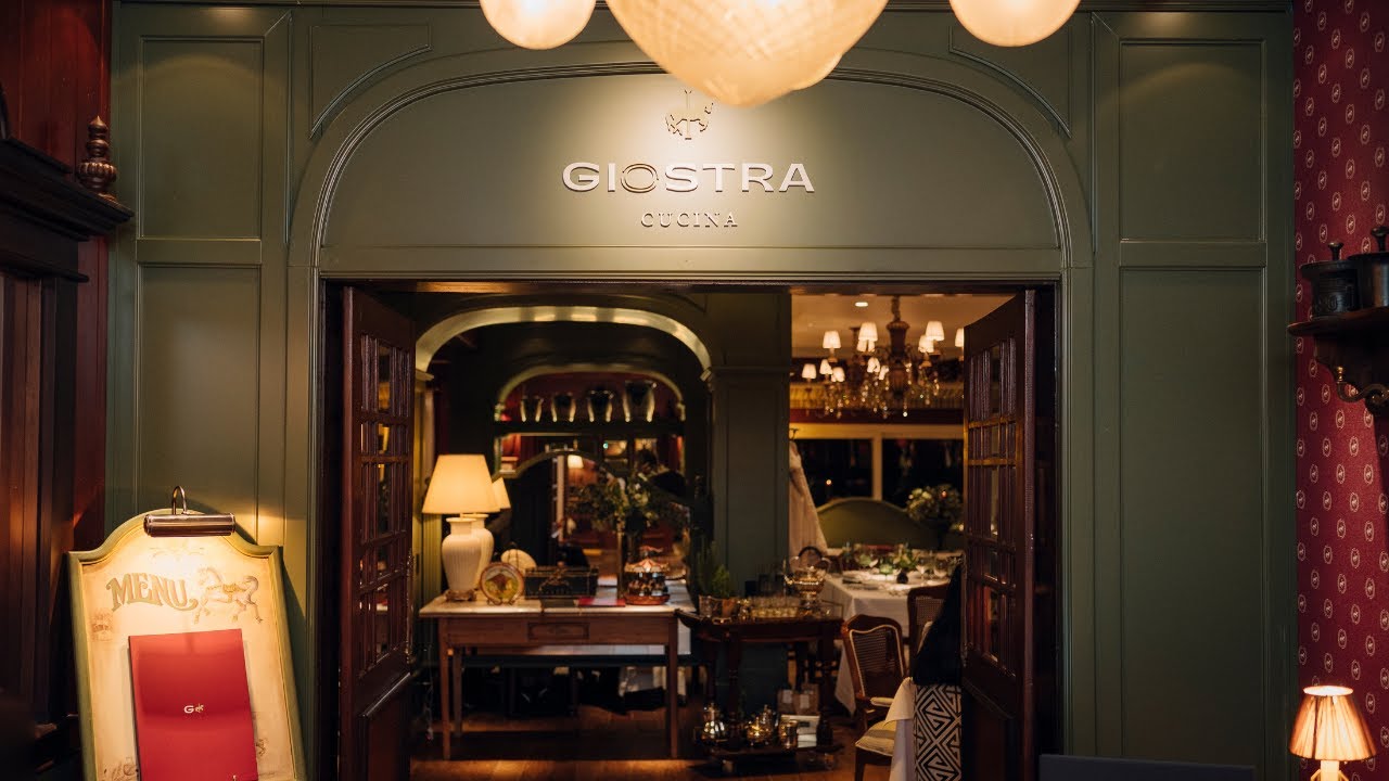 Um giro pelos sabores da It&aacute;lia | Giostra Cucina | Gramado