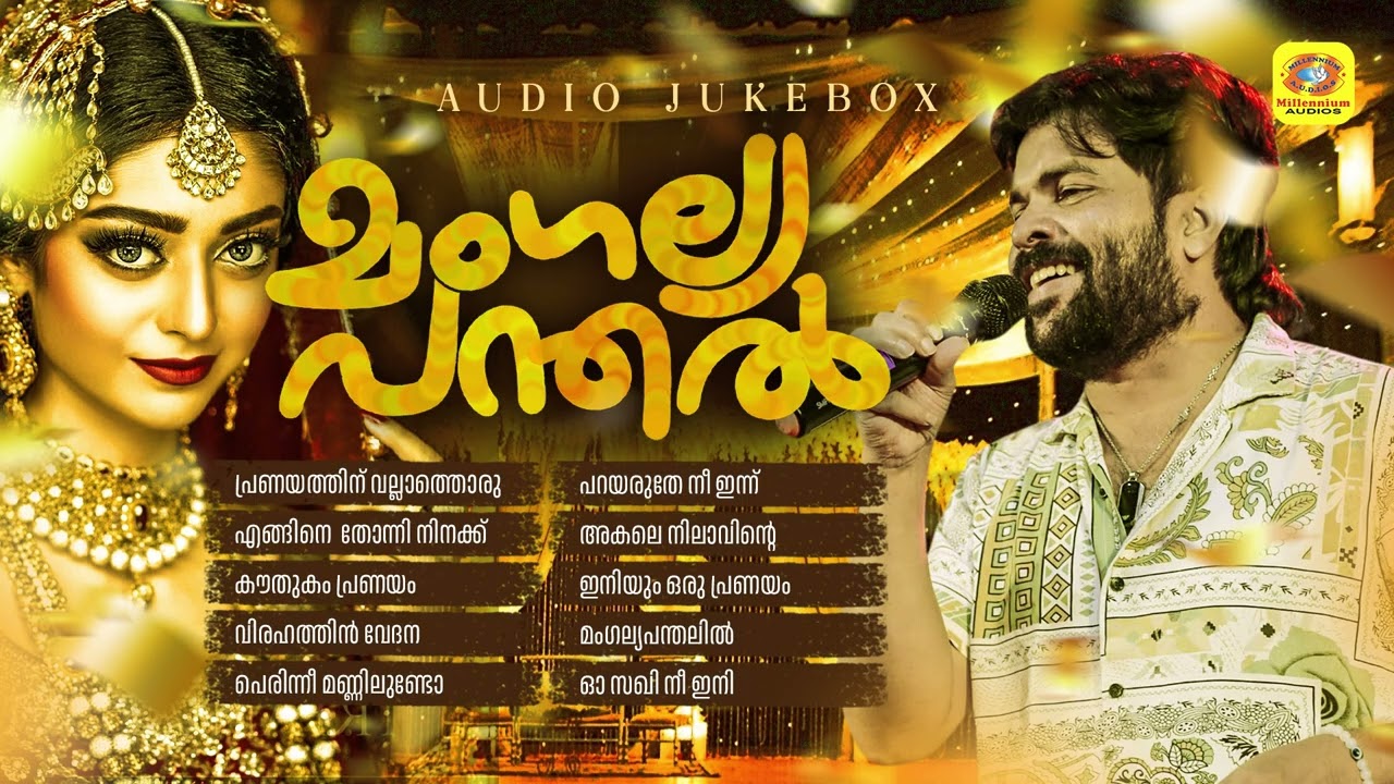 Mangalya Panthal | Top Hit Mappila Album Songs Of Shafi Kollam | Hits Of Shafi Kollam