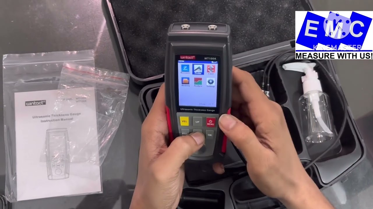 Ultrasonic Thickness Gauge: Complete Guide