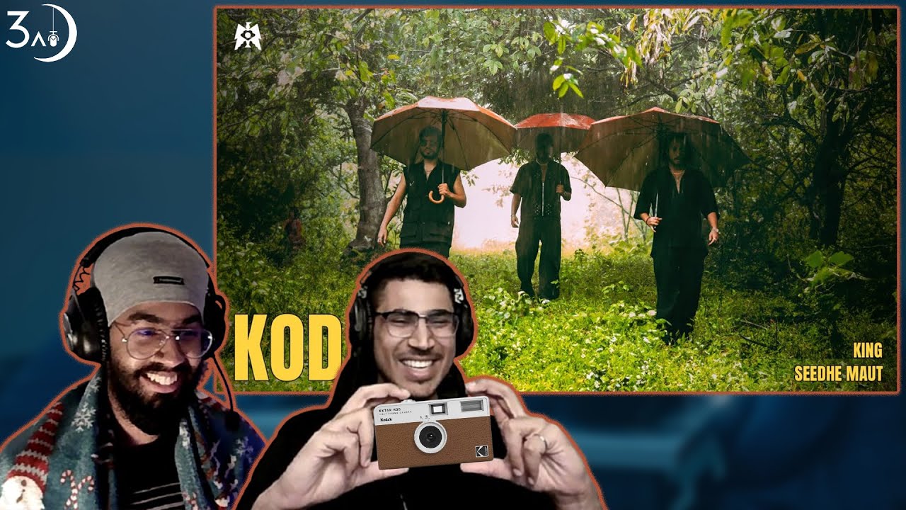 KODAK - KING | SEEDHE MAUT | 3AM BREAKDOWN REACTION