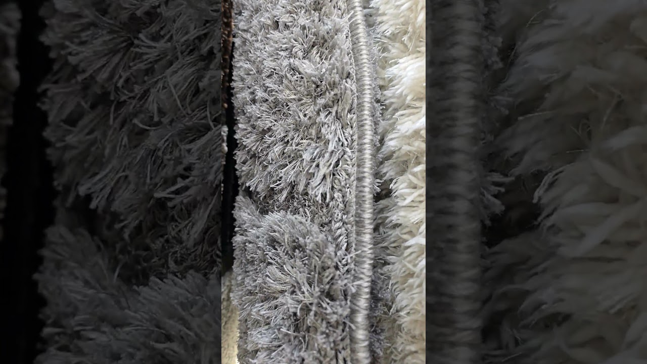 natural carpet drying