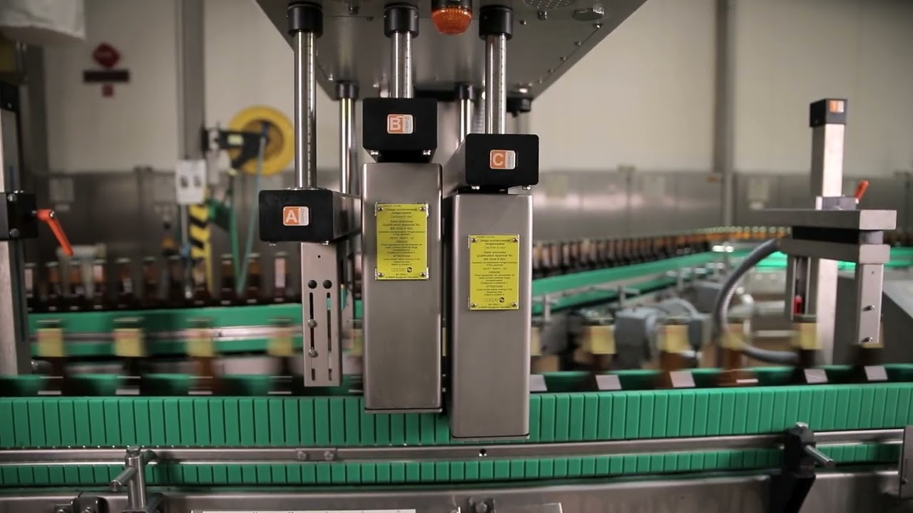 Fill management HEUFT SPECTRUM II VX