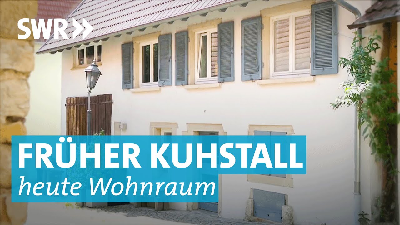 Wohnen Extrem: Modernes Wohnen im alten Bauernhaus