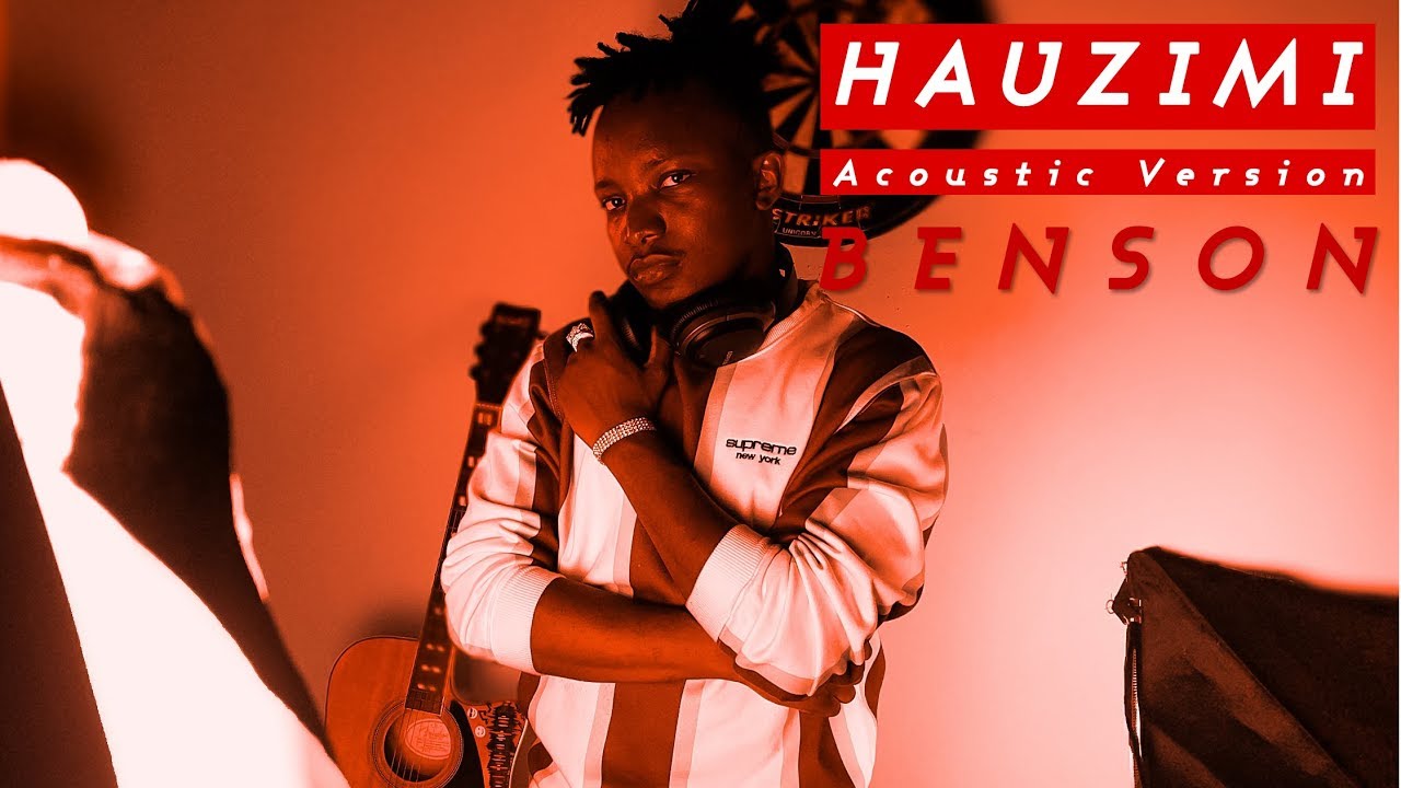 Benson - Hauzimi (Acoustic version)