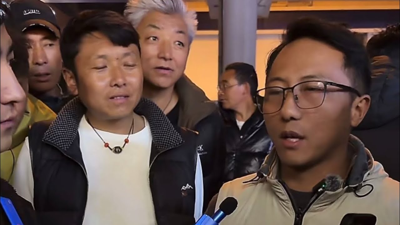 #tibetan#vlog#interviewགྲྭ་ལོག་མང་དོན་ཅི་རེད་ཟེར།འཇམ་དཔལ་བློ་ཤེར་གྱི་སྐད་དེ་བོད་སྤྱི་སྐད་རེད་ཟེར། 