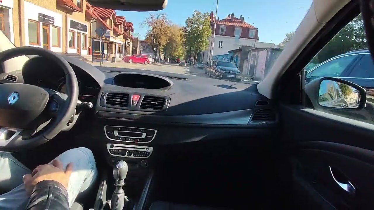 Megane III - Tanio i dobrze.