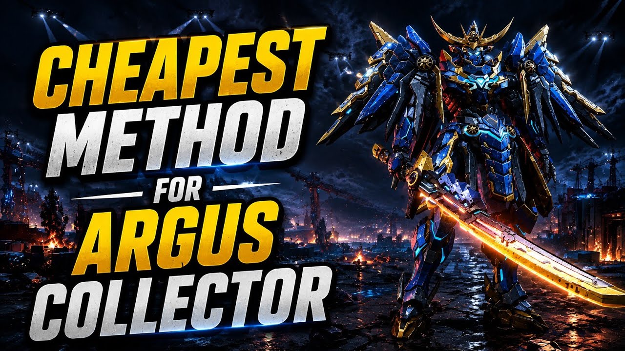 Самый дешевый способ получить Argus Raiden Maru | Гайд: 500 алмазов + 1100 COA