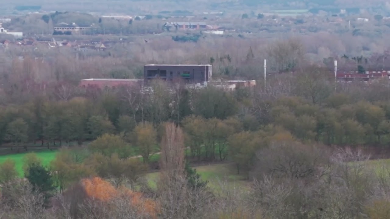 testing air3s...very impressed with the zoom...  #air3s #dji #explorer