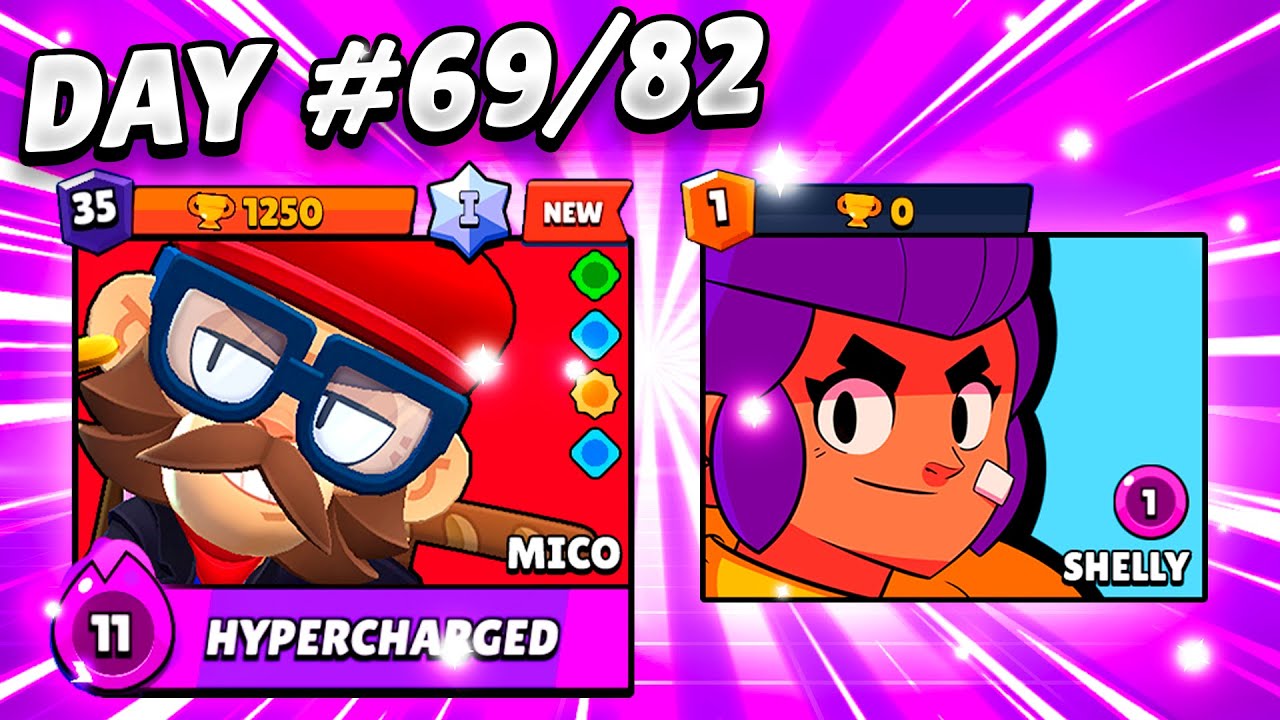 RANK 35 MICO *CURSED PROJECT* | MEGACHALLENGE 1 DAY = 1 RANK 35