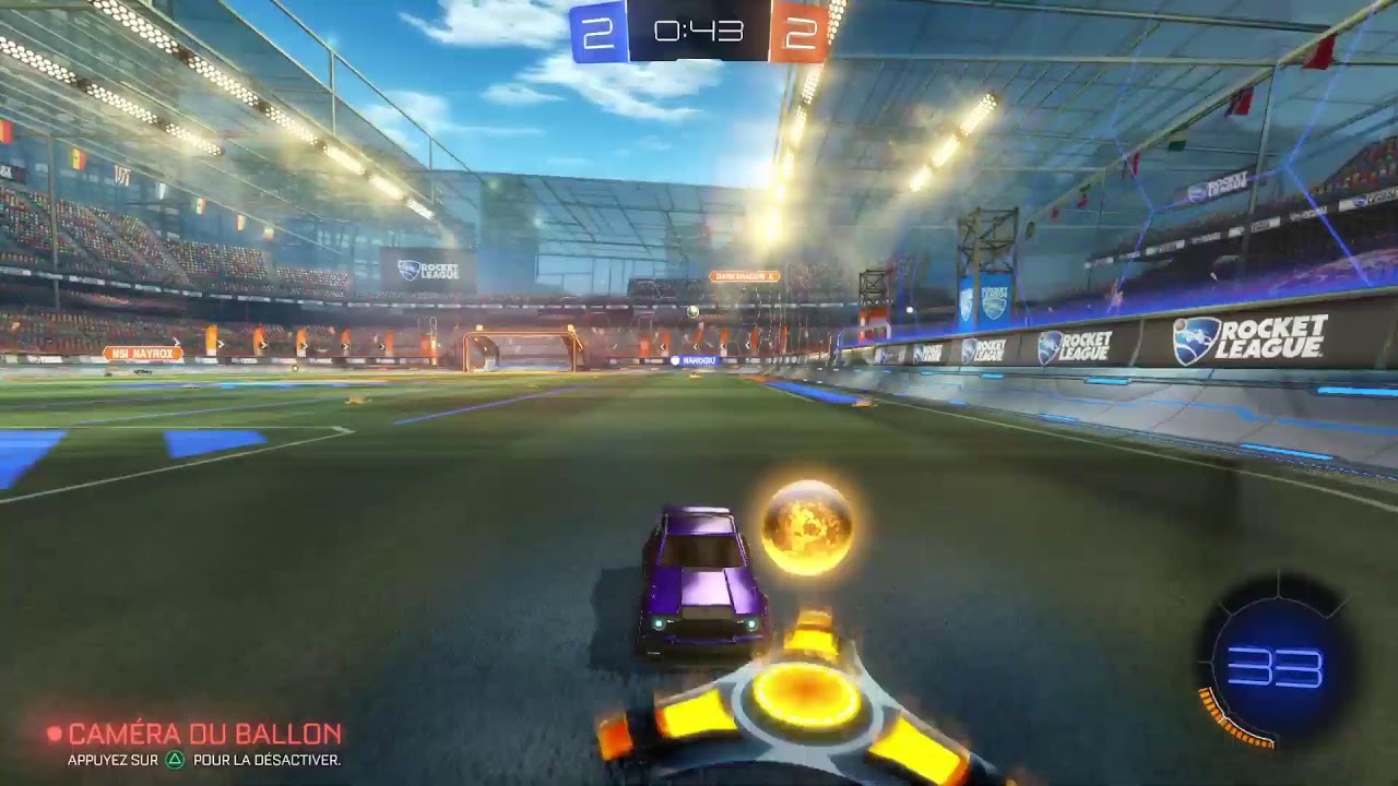 2v2 avec des random j essaye de monter p1
