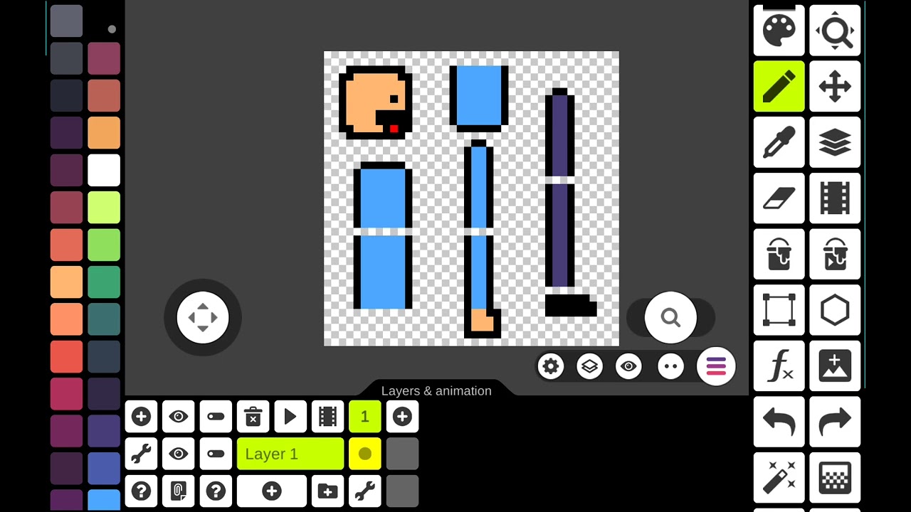 How to make your own melon playground guy
