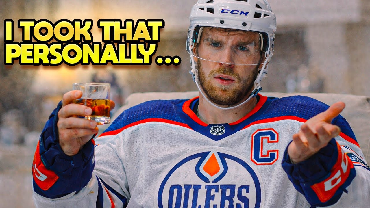 When People Say Nathan MacKinnon Is BETTER Than McDavid...