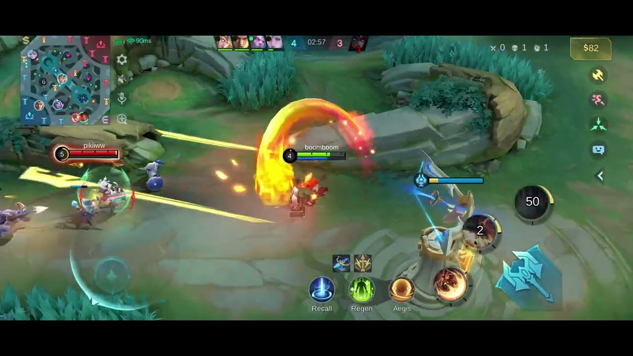 Freya Again? #mobilelegends #mlbbheroes #mlbb #subscribe #mlbbhighlights 