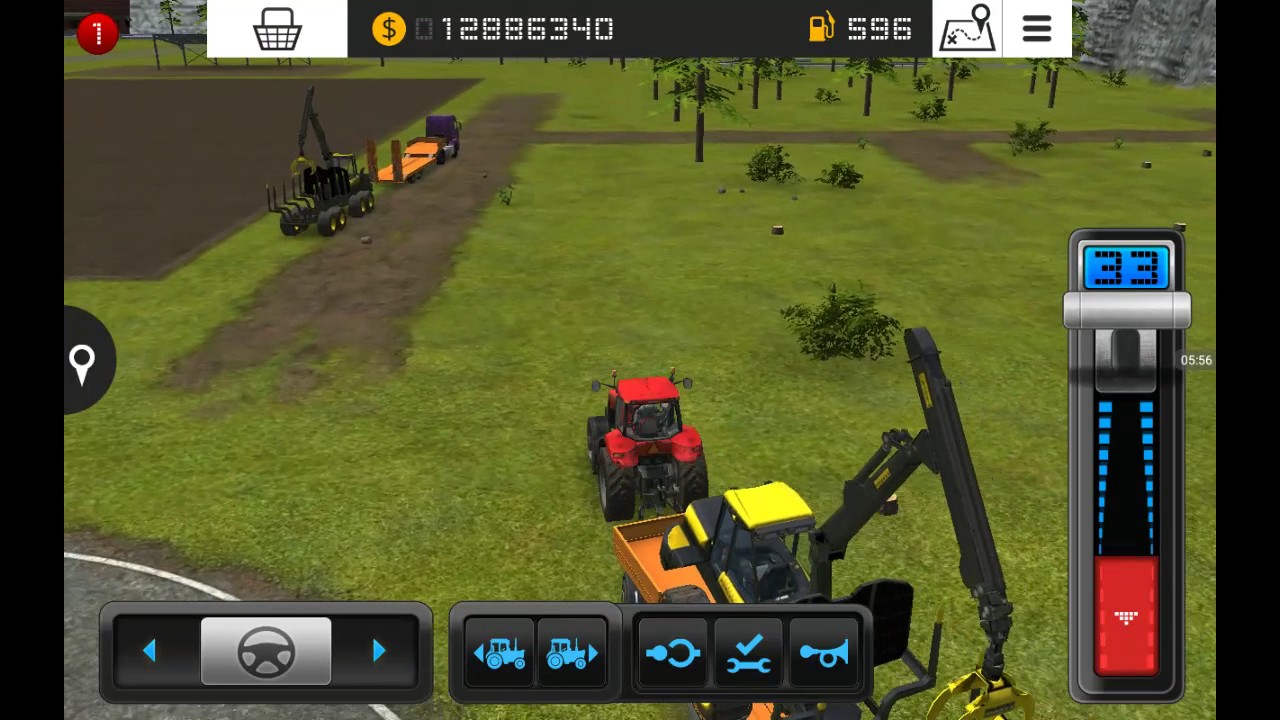 Fs 16 pt 1 hacked version