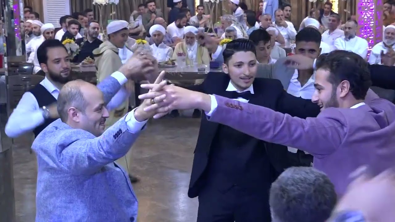 حفل زفاف العريس محمد محمود قلعية / أحيا الحفل صالح مزيك #3
