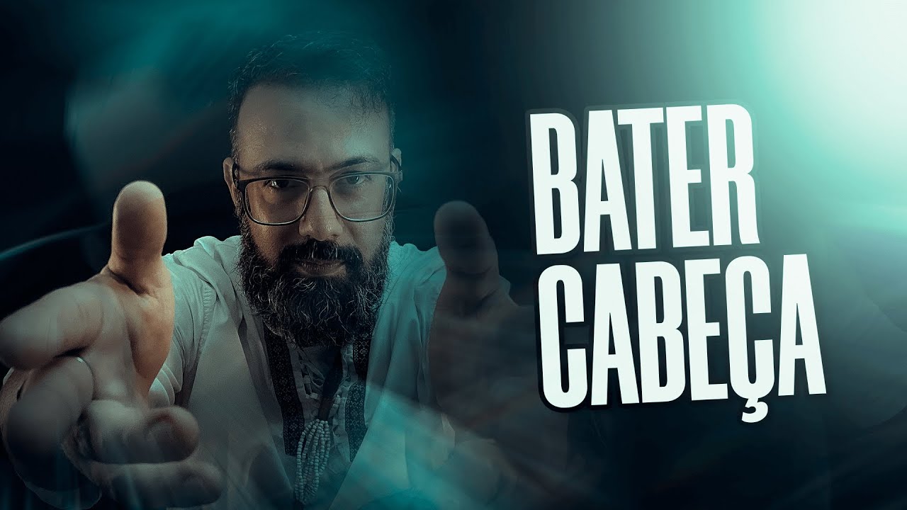 Nem todo mundo pode bater cabeça?