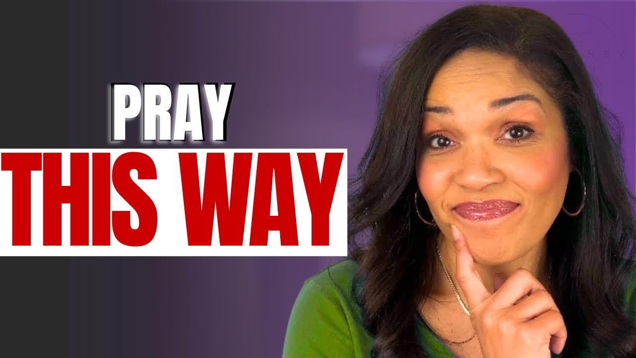How to Pray With Vision | Transform Your Prayer Life