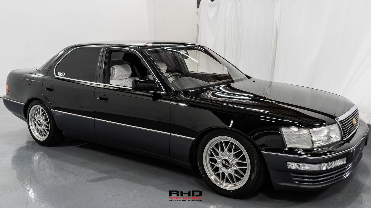 1993 Toyota Celsior