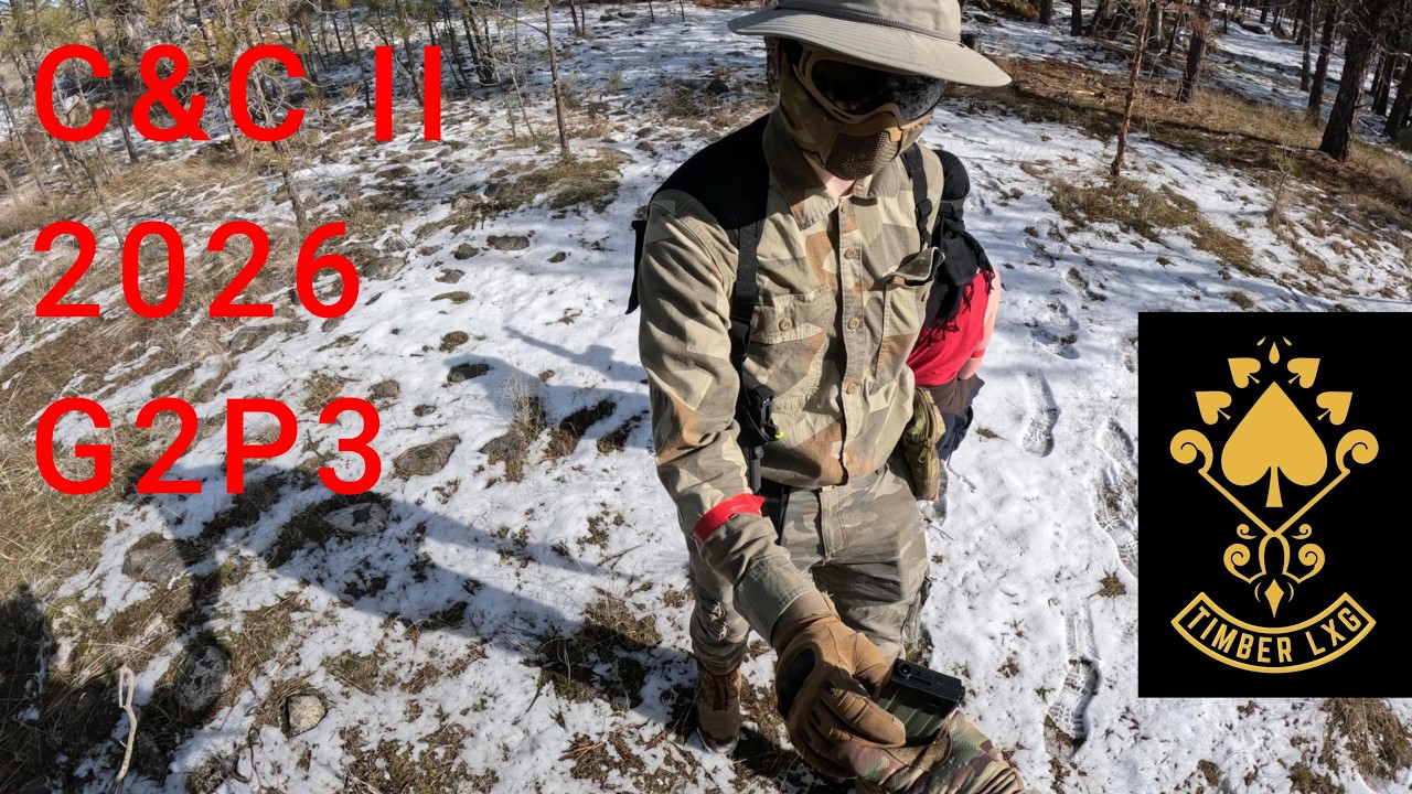 C&C II 2026 G2P3 Timber The 