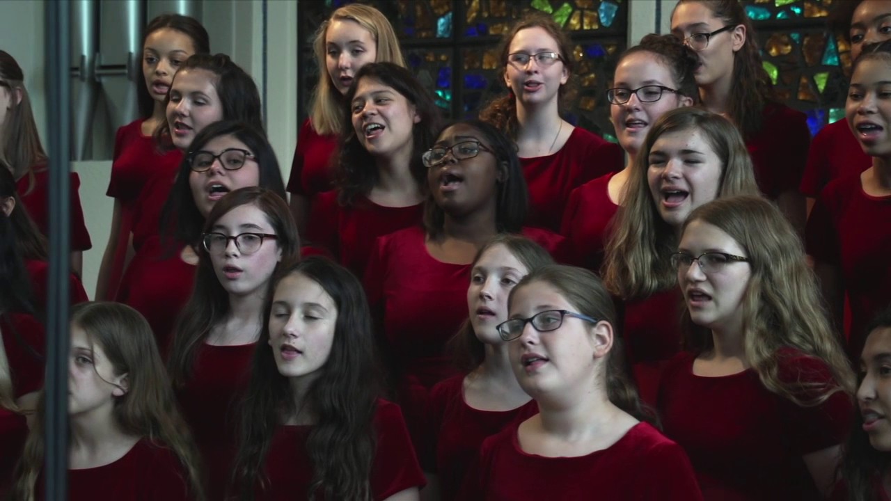 Music Down In My Soul - Treble Choir of Houston