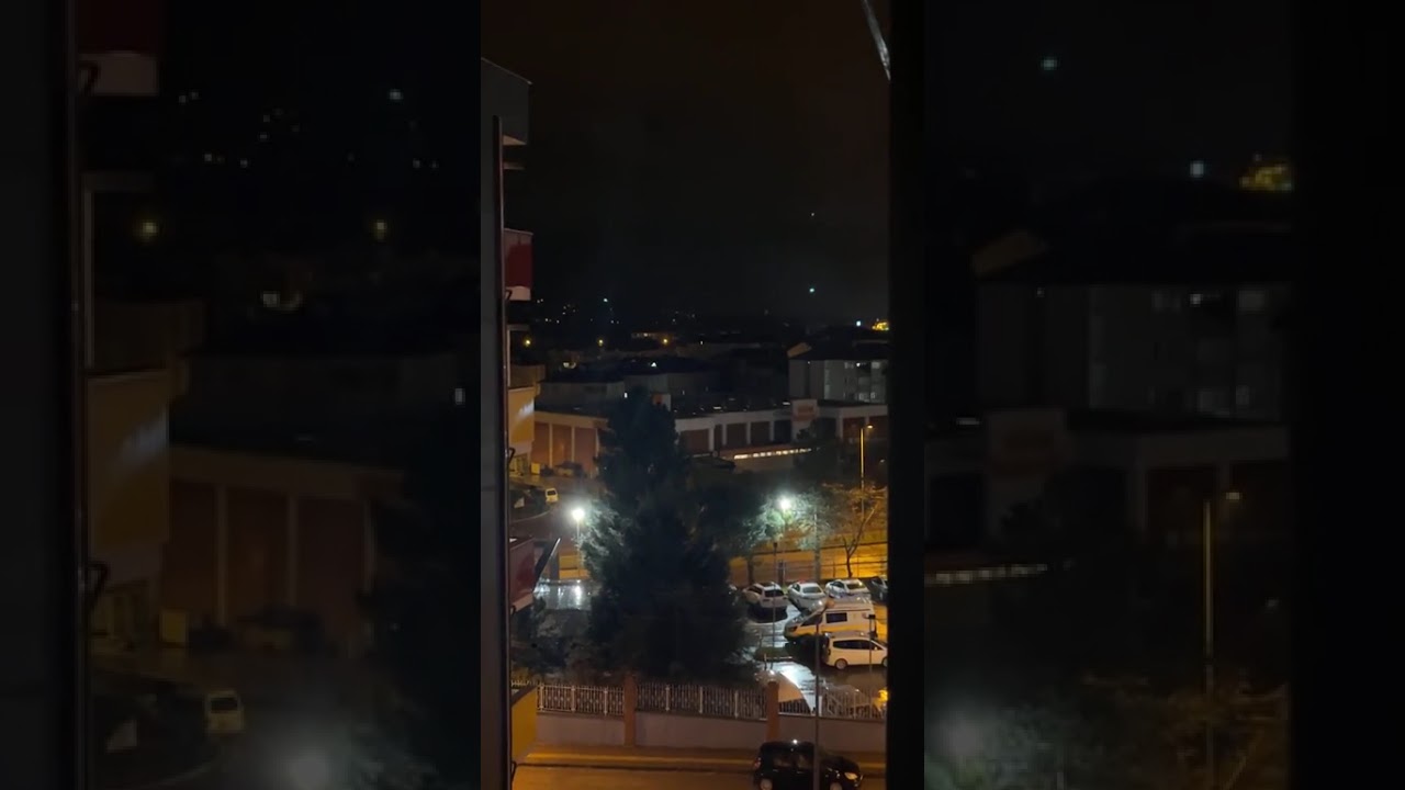 İmsak Ezanı Bartın (1 Ramazan 1447/19 Şubat 2026) (Doç. Dr. Erdoğan KÖYCÜ'nün Arşivinden)