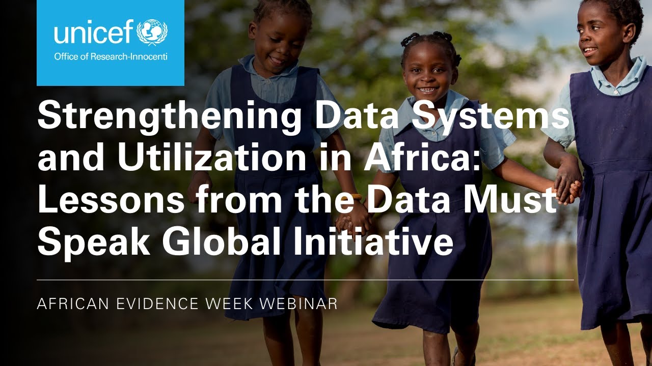 Webinar: Strengthening and Promoting Education Data Systems and Utilization in Africa