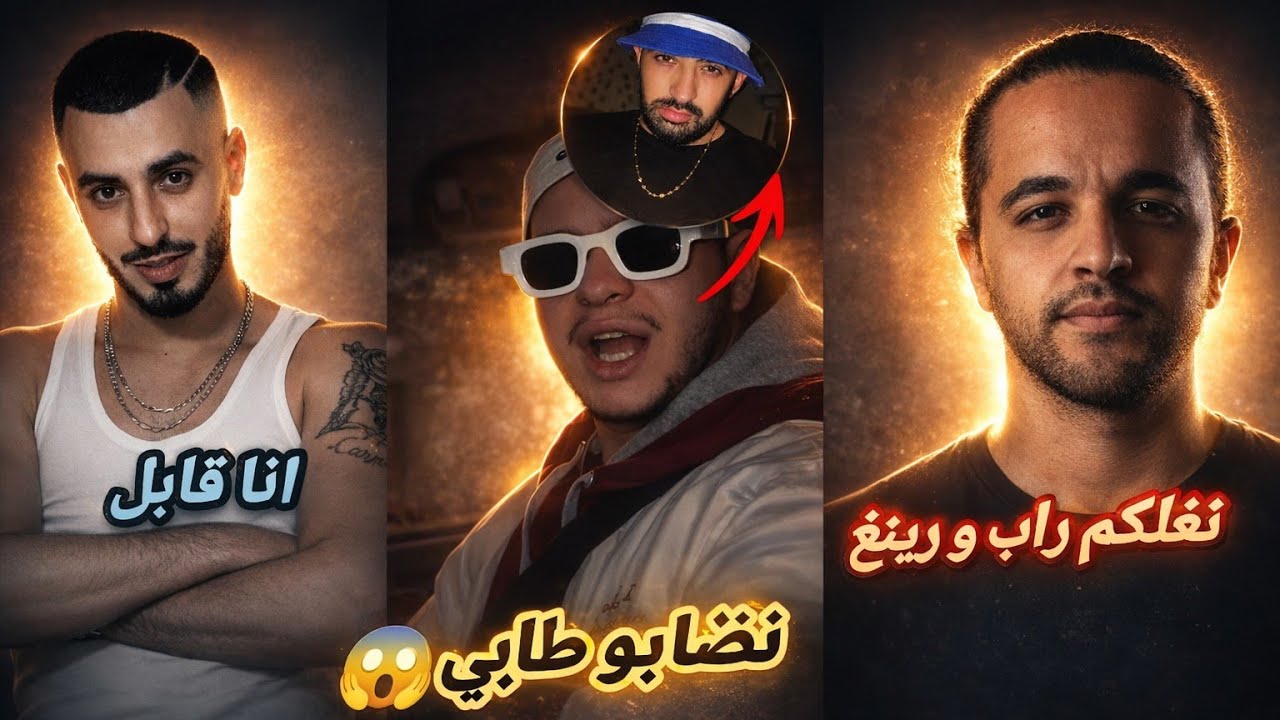 تخلطت 🚨 لايف  يوبي يطلب كومبا مع فيروس و اديب  قالو لقيتلك حكيم باد بوي (لايف مهابل)