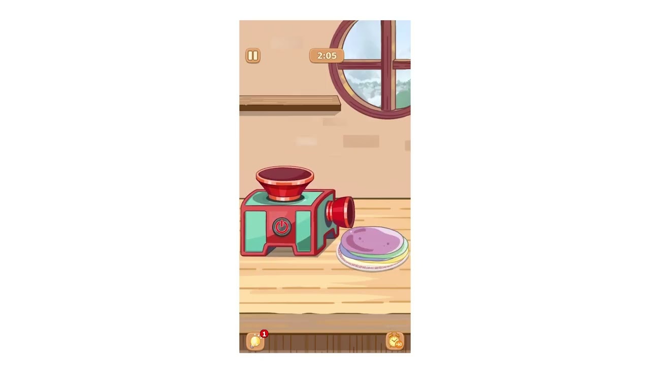 Cookzii Level 8 Mandu | Game Quick Guide 100% Walkthrough
