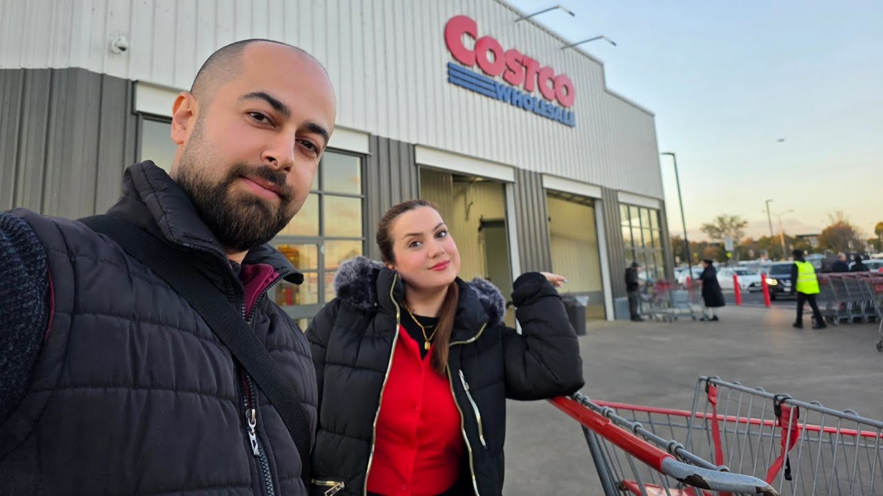 جولة في كوسكو ، أكبر سوبر ماركت للجملة في العالم ، هل يستحق !🤔 Costco super market