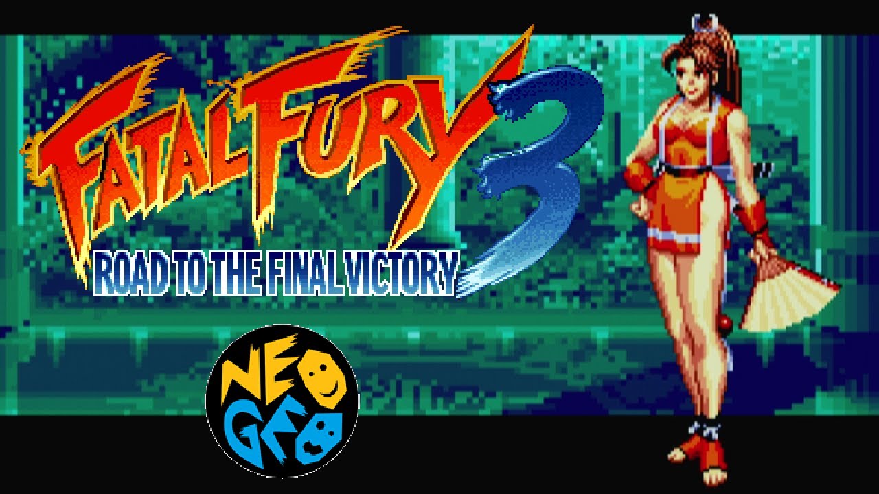 Fatal Fury 3: Road to the Final Victory playthrough (Neo Geo, 1CC)