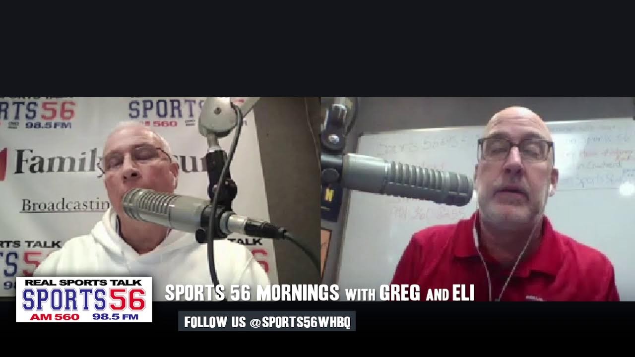 Sports 56 Mornings
