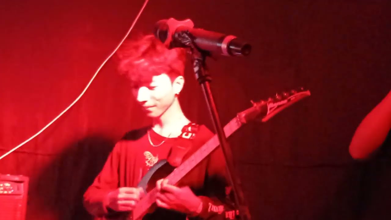 Souffrance - Embrace (Live @Angek Garang 