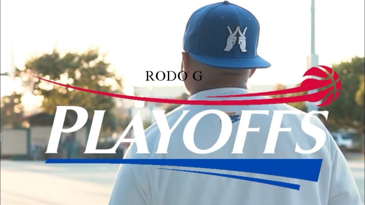 Rodo G - Playoff&rsquo;s ( Official Music Video ) Shot by B ShotDat
