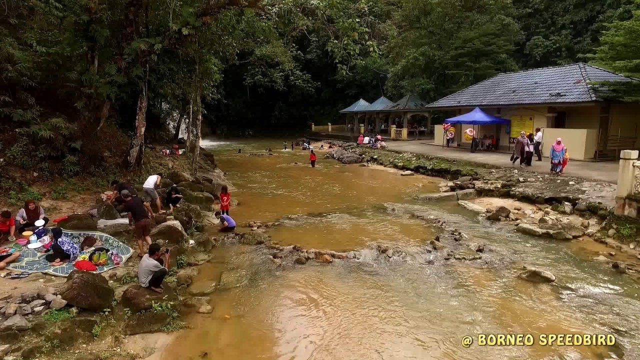 HD - Air Terjun Serendah