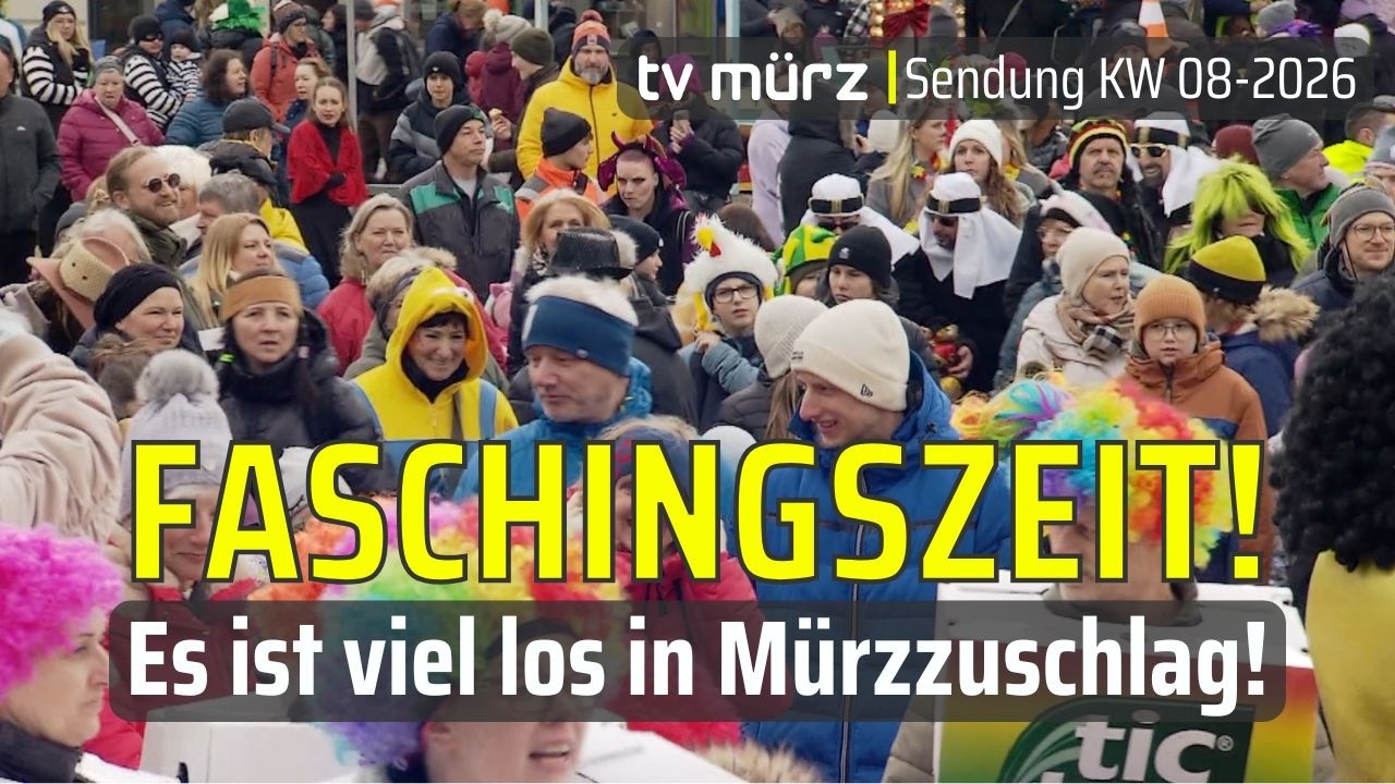 tv mürz | Sendung KW 08-2026