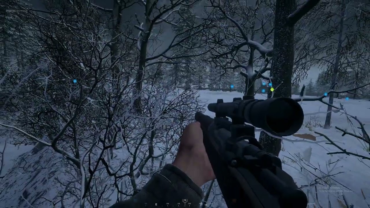 The true Recon experience