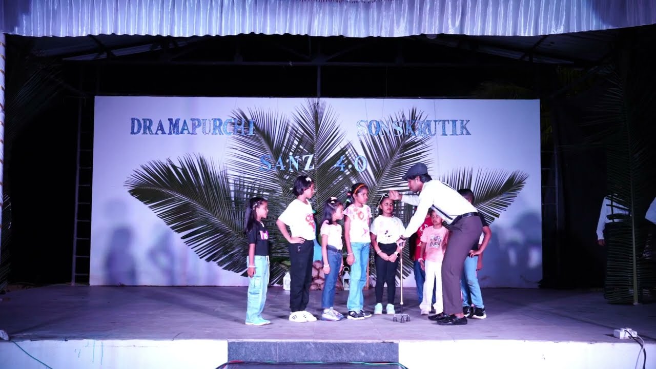 Nach Tuzo Aiz Ani Kaal By Dramapur .... || Xamoddi 1 & 2 ||