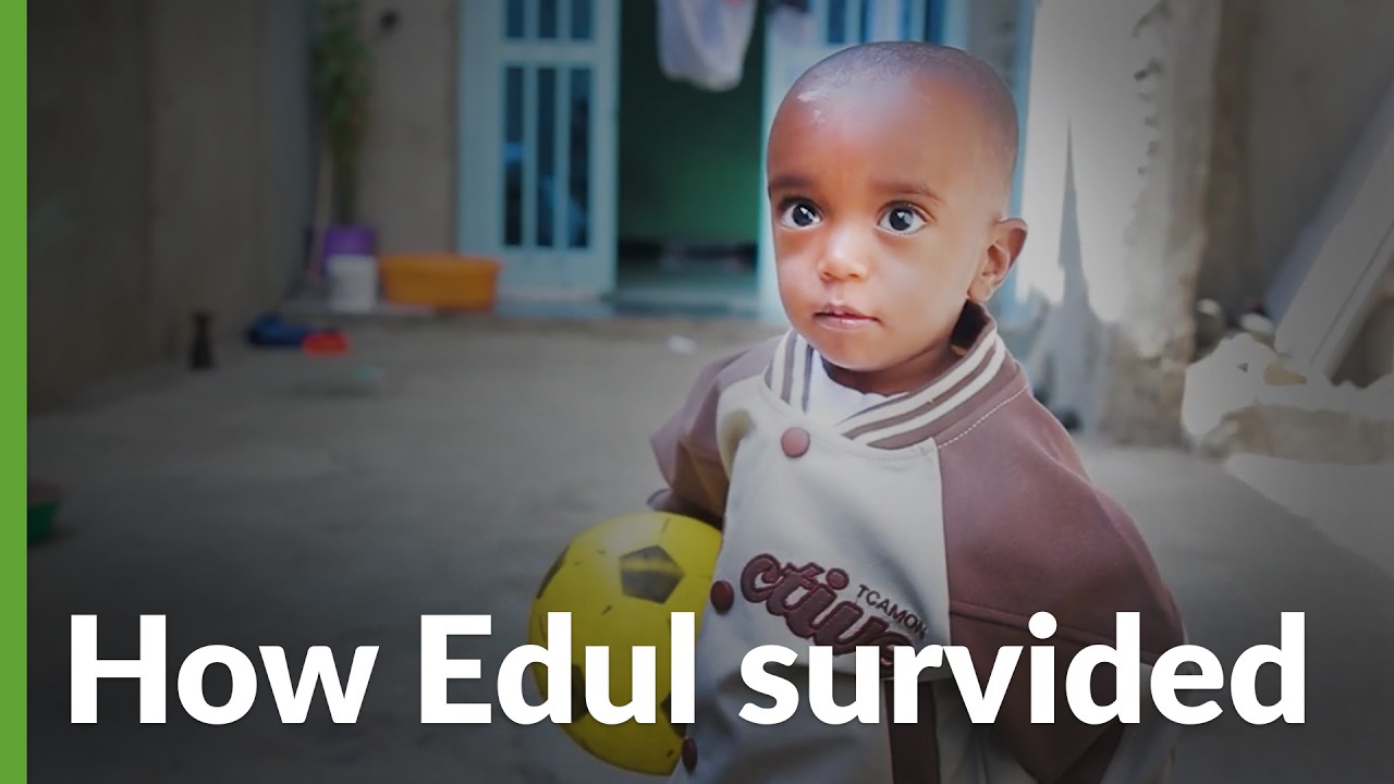Edul's Survival Story: Saving Little Lives