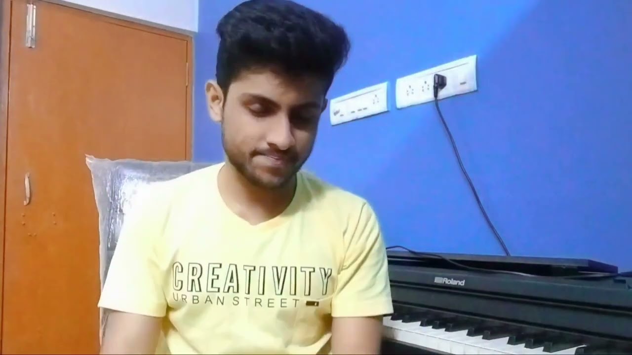 Laal Ishq 🎹🎙️| Cover by Shubhranill Sarkar |