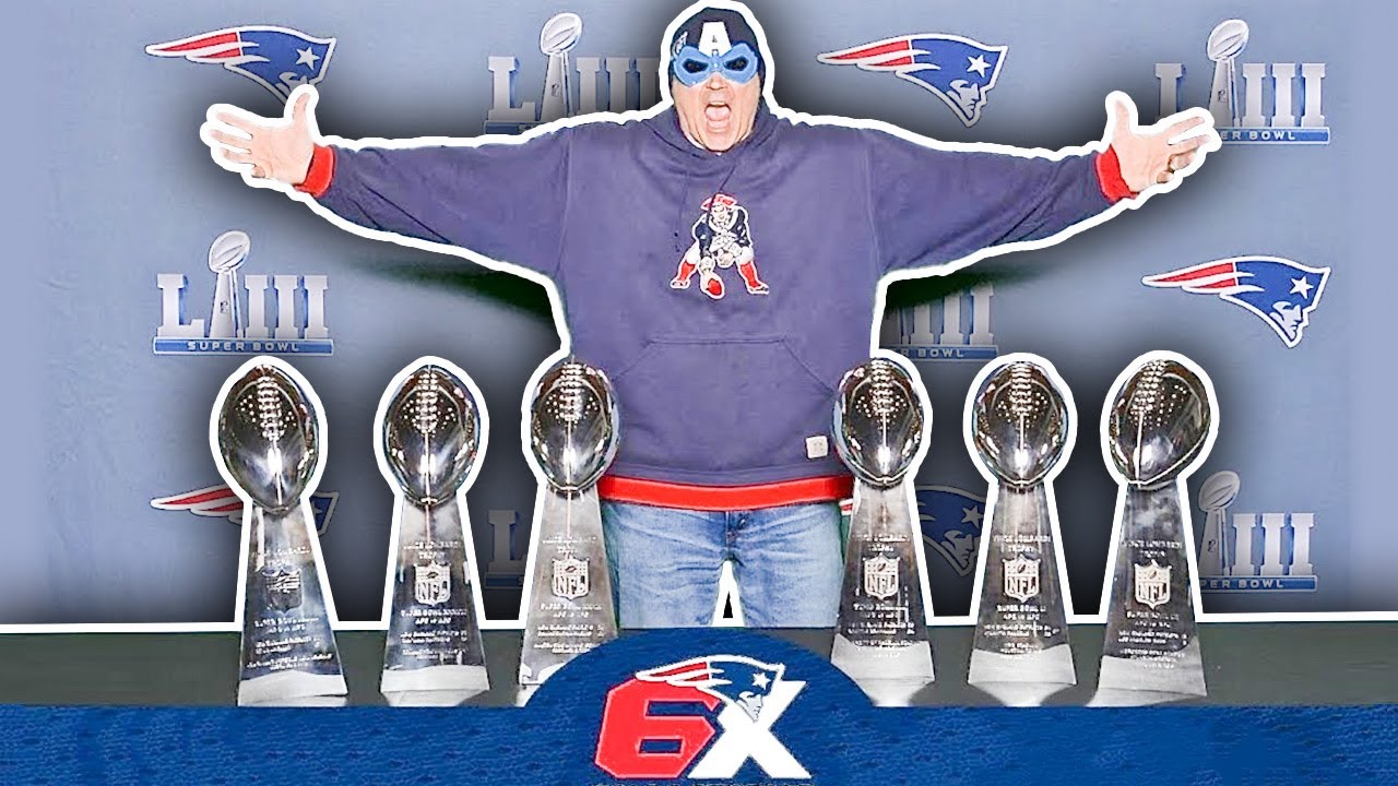 10 NFL Fanbases that Deserve a Super Bowl the LEAST...