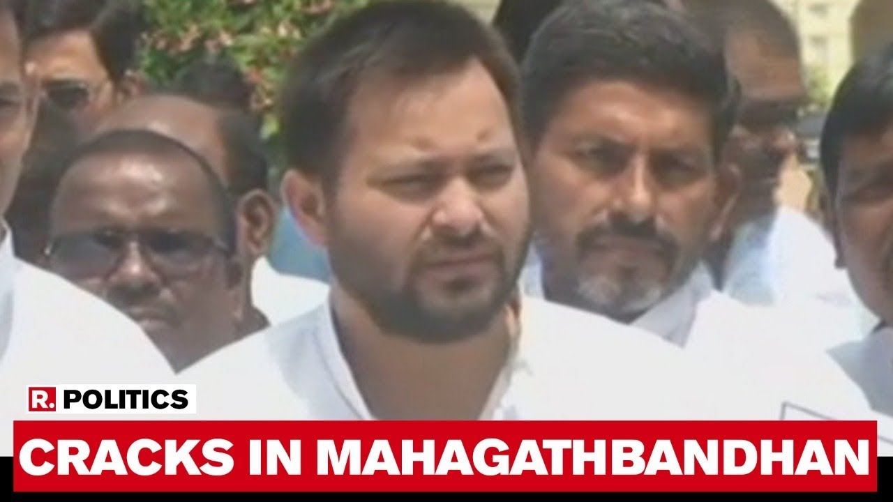 Congress, RLSP & VIP 'Bihar Mahagathbandhan' Meets Prashant Kishor; RJD Not Invited
