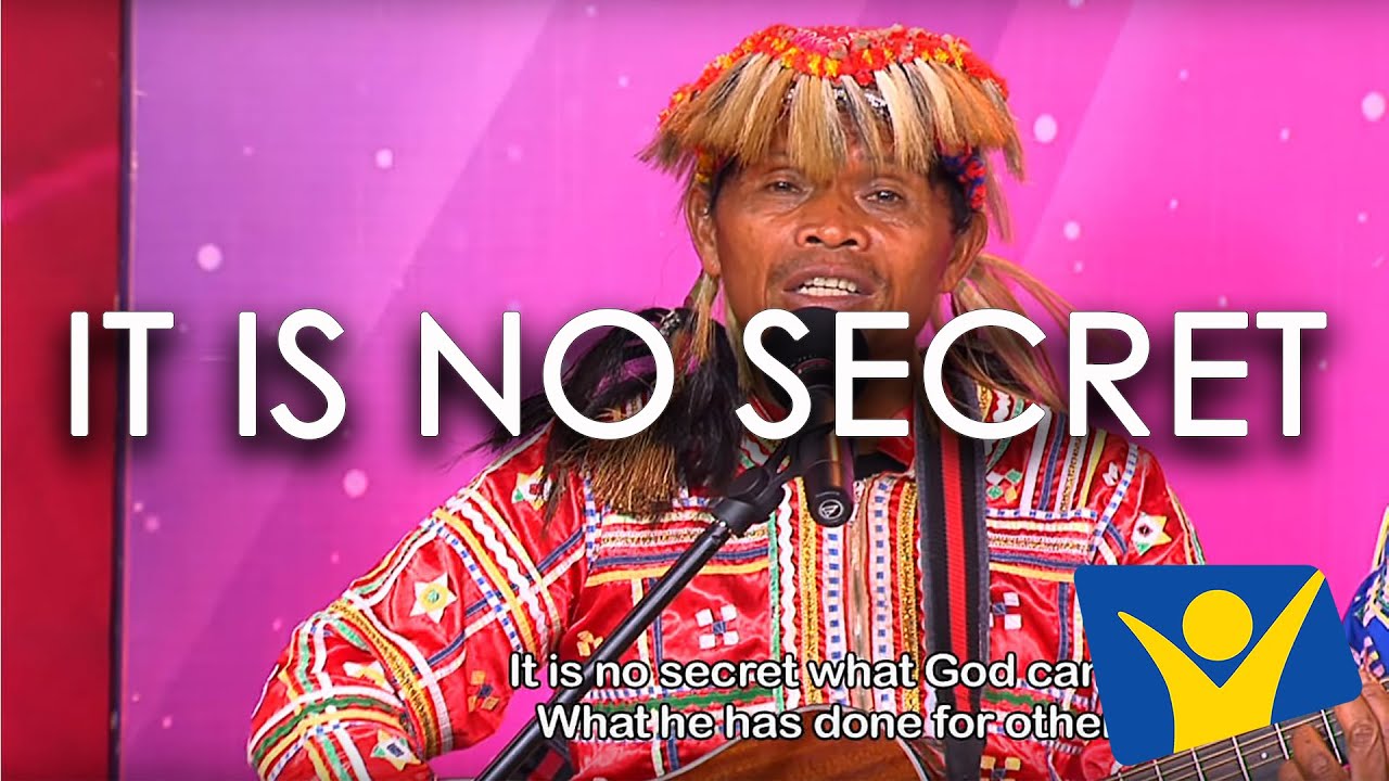 It Is No Secret | Sulads Quartet