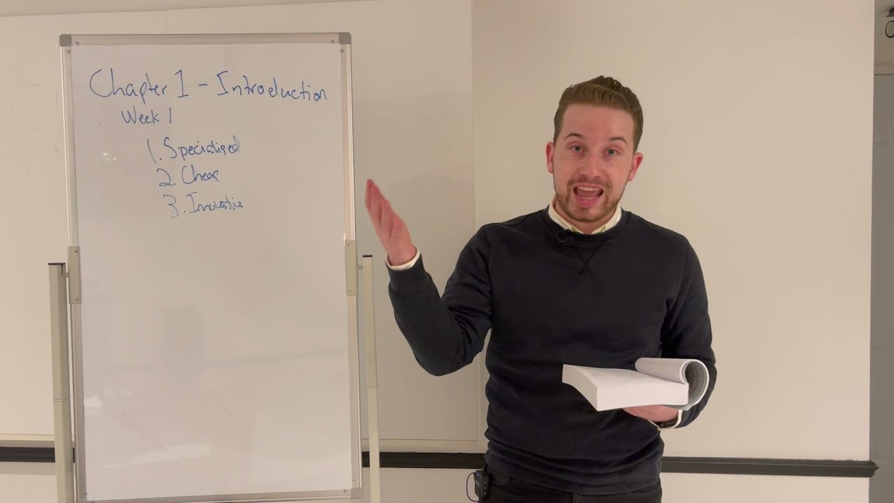 Introduction to Canadian Administrative Law (Chapter 1)