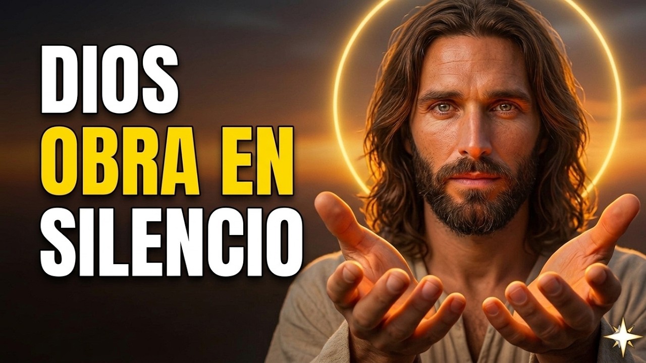 Por Qué Dios Trabaja en Silencio